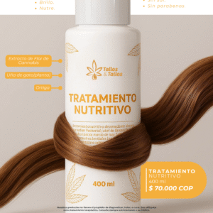 TRATAMIENTO NUTRITIVO