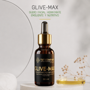 GLIVE -MAX, SERUM FACIAL, 30ml