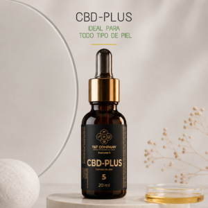 CBD-PLUS, PARA USO DIARIO, 30ML
