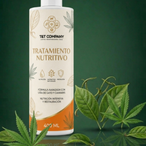 TRATAMIENTO NUTRITIVO, 400ml