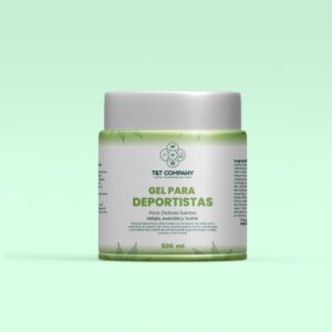 GEL CORPORAL HUMECTANTE