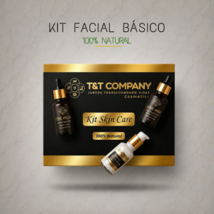 KIT SKINCARE BASICO