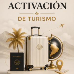 ACTIVACION TURISMO