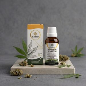ACEITE HOMEOPÁTICO, 30ml