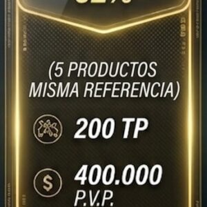 Paquete Dorado