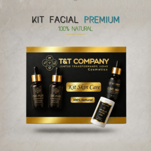 KIT SKINCARE PREMIUM