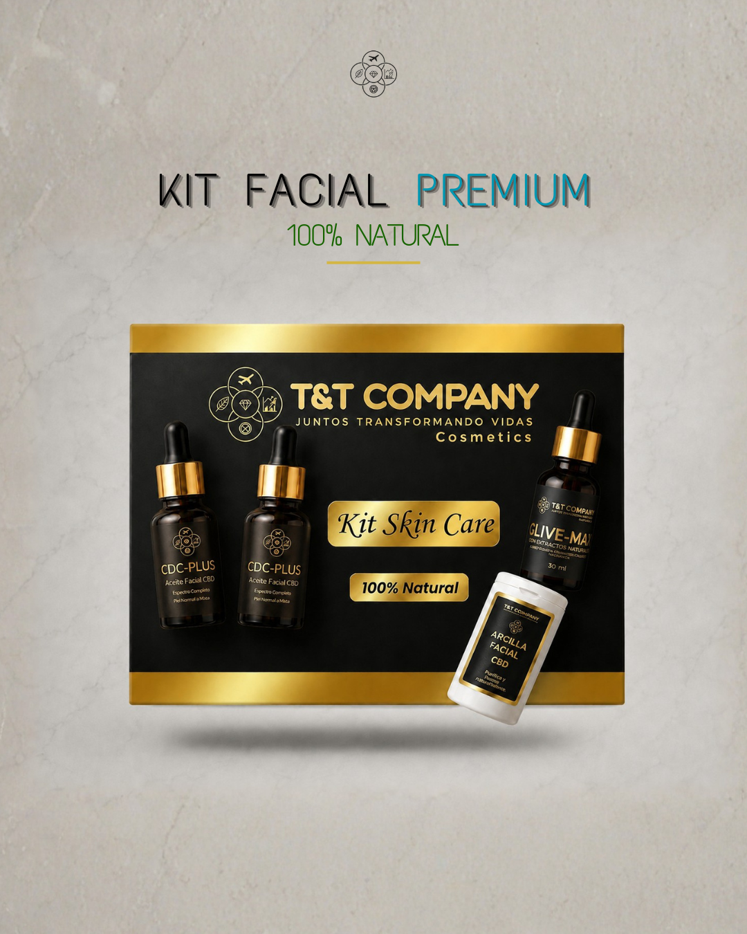 KIT SKINCARE PREMIUM