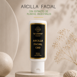 ARCILLA FACIAL EXTRAVIRGEN, 30ml