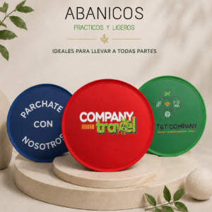 ABANICOS T&T COMPANY