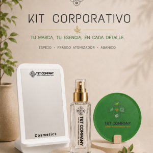 KIT CORPORATIVO T&T COMPANY