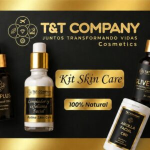 KIT SKINCARE GOLD