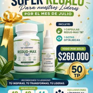 SUPER PROMO JULIO